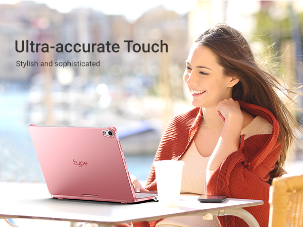 for ipad air 10.9 keyboard typing