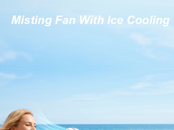 portable fan