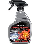 Kona Oven Cleaner Heavy Duty - Powerful Fume Free Degreaser for Stove Tops, Gas Stoves & Grills -...
