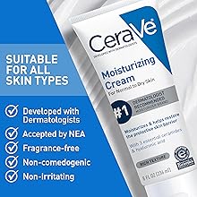 moisturizing cream, hyaluronic acid, moisturizer for men and women, ceramides
