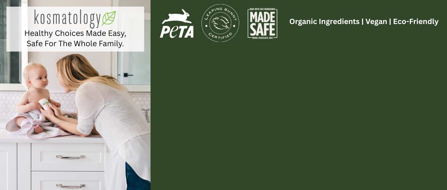 Healthy Choices Made Easy. Safe for the whole family