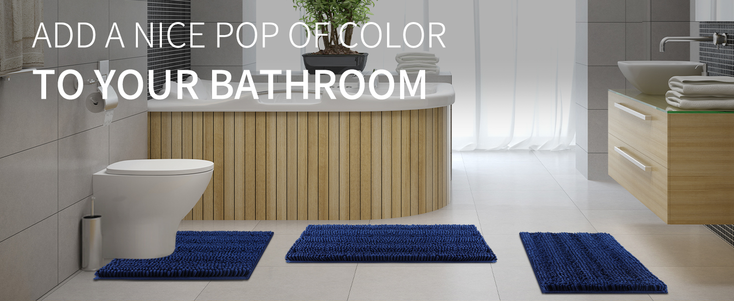BATHROOM RUG