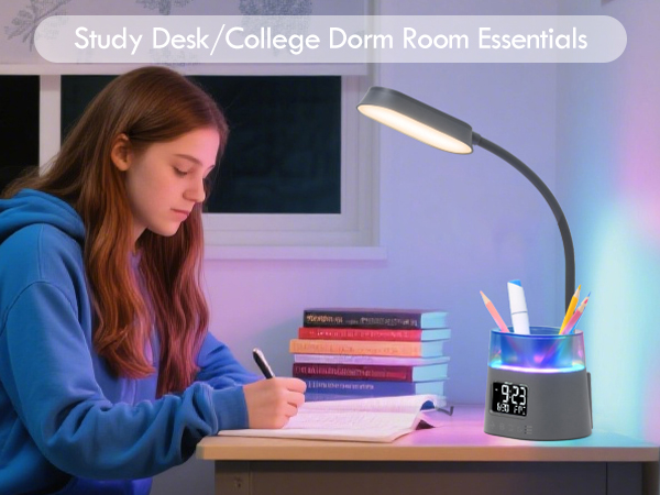 book lamp