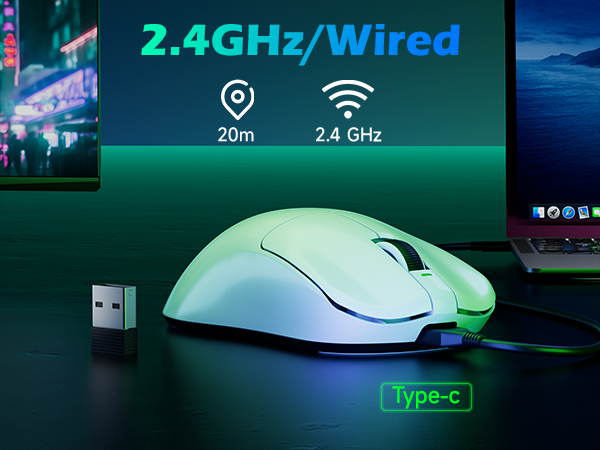 Wireless Lightweight
