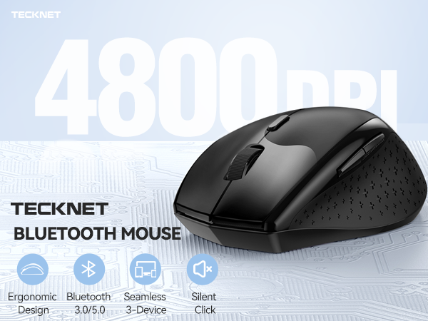 Bluetooth Mouse