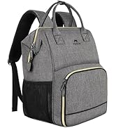 MATEIN Lunch Backpack for Men Women, 17 Inch Large Insulated Cooler Backpack with USB Charging Po...