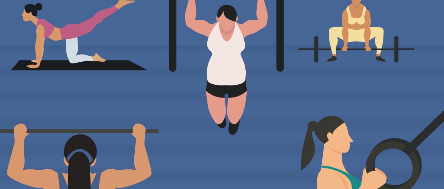 Pull Up Bar