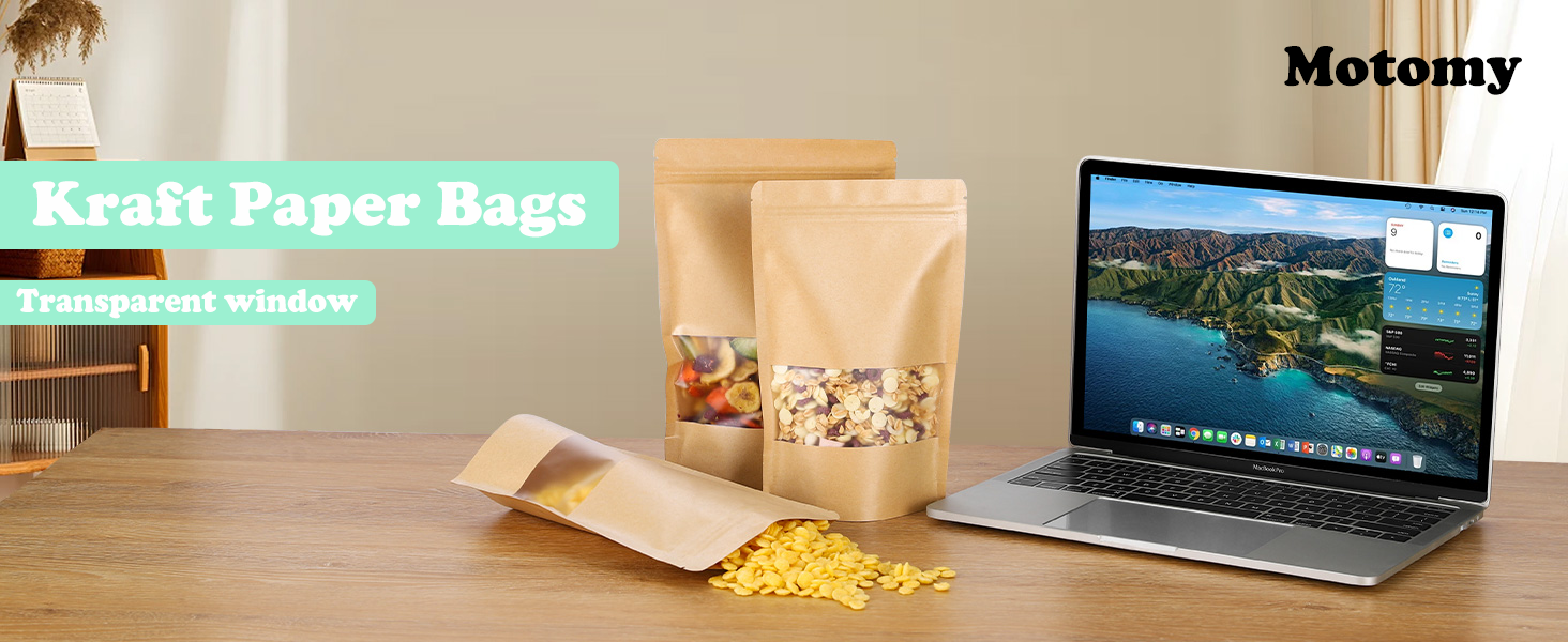 kraft paper bags