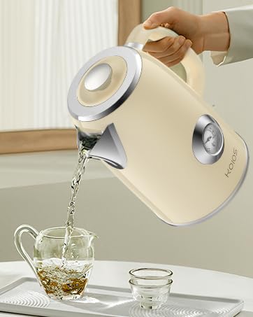 electric kettles