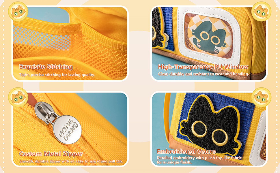 Magic Pencil Case