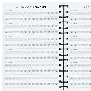 progress tracker