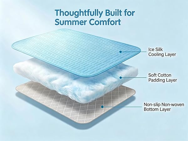 Thoughtfully Built for Summer Comfort