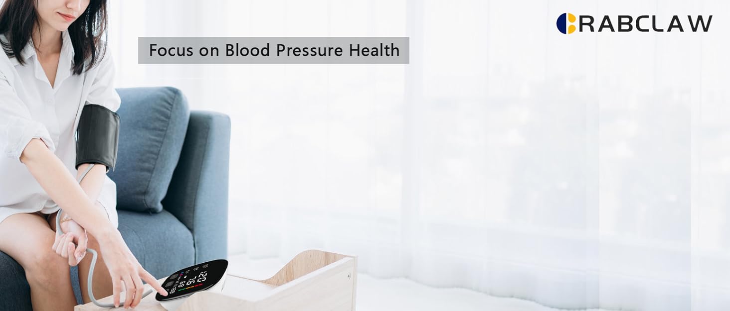 Blood Pressure Monitor