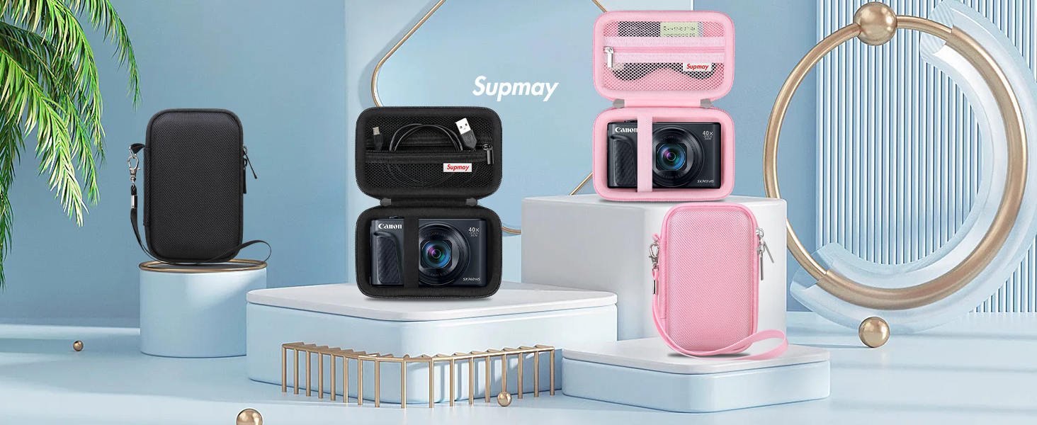 Canon PowerShot SX740 HS Case