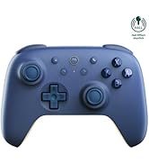8BitDo Ultimate 2C Bluetooth Controller for Switch, Switch 2, Hall Effect Joysticks, Wake-up Swit...