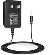 12V AC Adapter Charger for Naipo MSG-150DC Power Supply Charger Replacement Power Cord Cable for ...