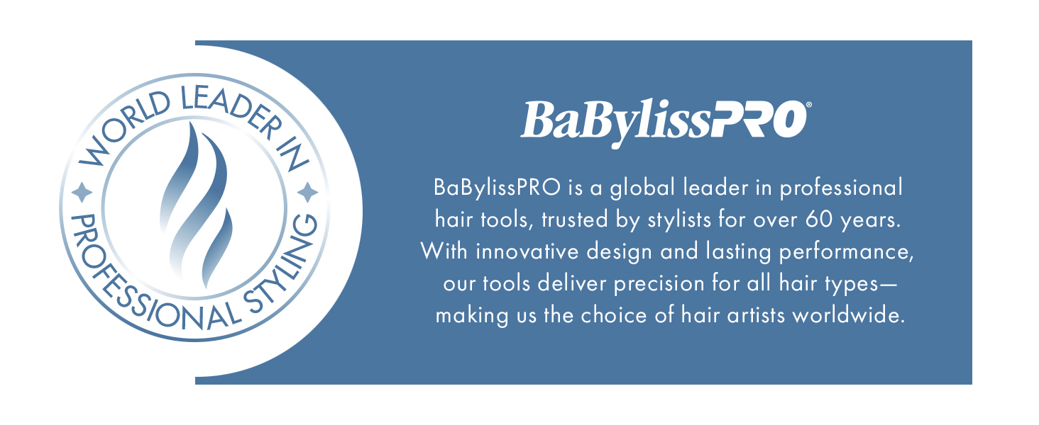 BaBylissPRO World Leader