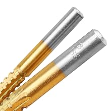titanium drill bit set