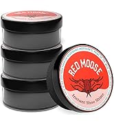Instant Shoe Shine Sponge - 3pk Shoe Shine Sponges for Leather Shoes and Boots – Red Moose