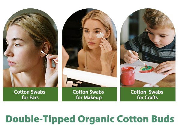 bamboo qtips