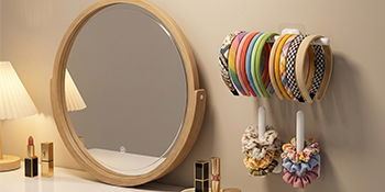 Headband Holder Hair Accessory Organizer