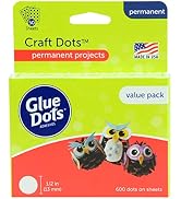 Glue Dots-8961 1/2