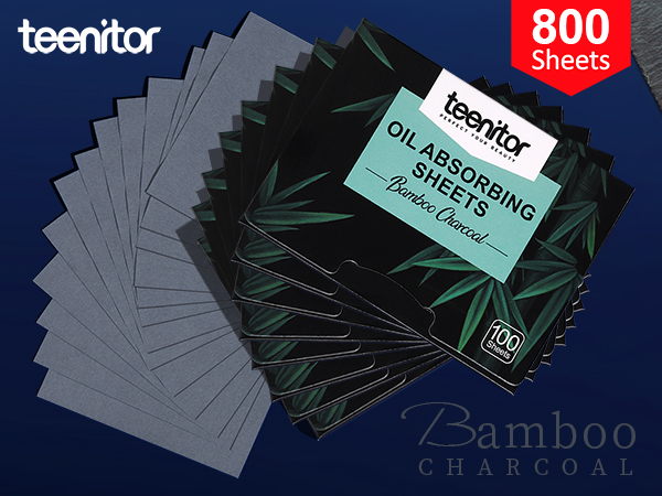 oil blotting sheets for face