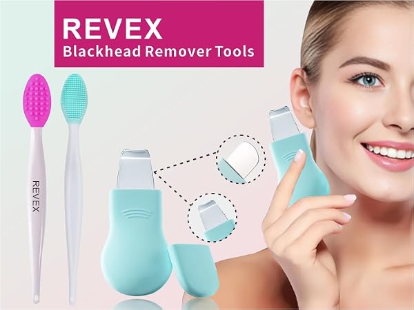 blackhead remover tool set