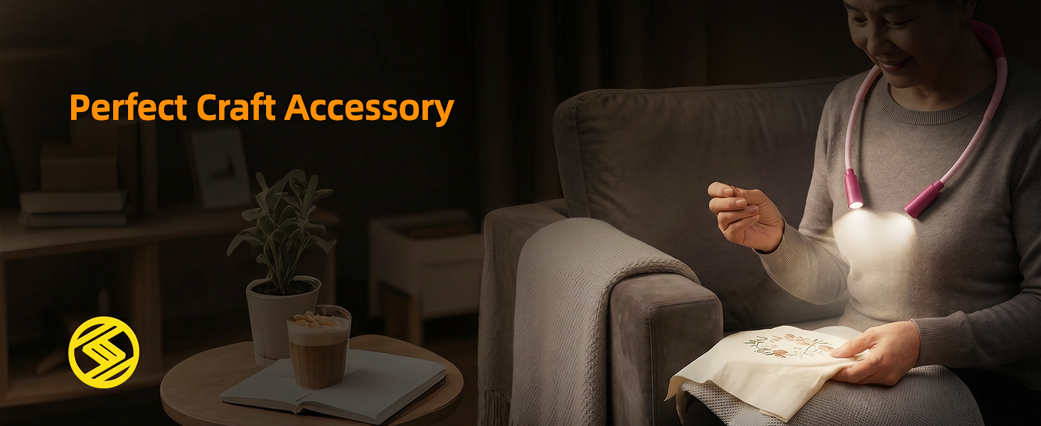 rechargeable book light