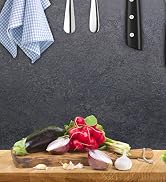 magnetic knife strip in Walnut wood