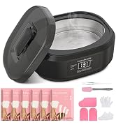 EASYINBEAUTY Paraffin Wax Machine for Hand and Feet | Paraffin Wax Therapy, Hand & Foot Care
