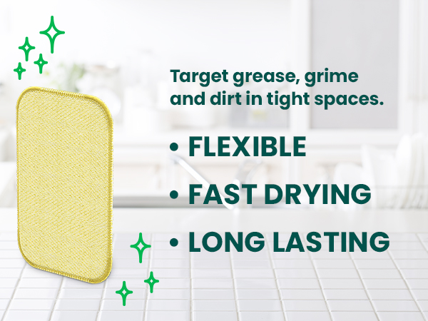 scotch-brite dobie scrub & wipe module 2