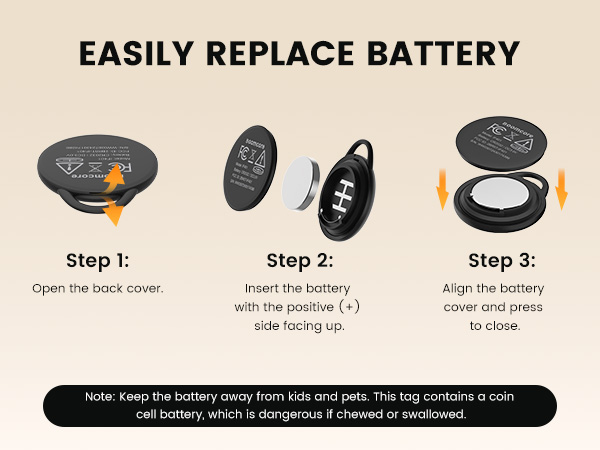 REPLACE BATTERY