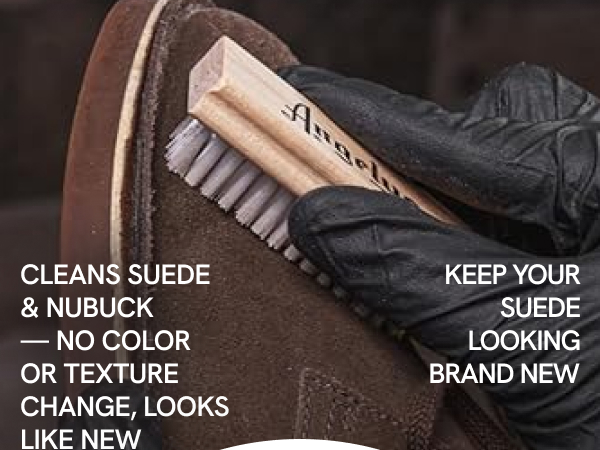 Suede & Nubuck Cleaner Kit
