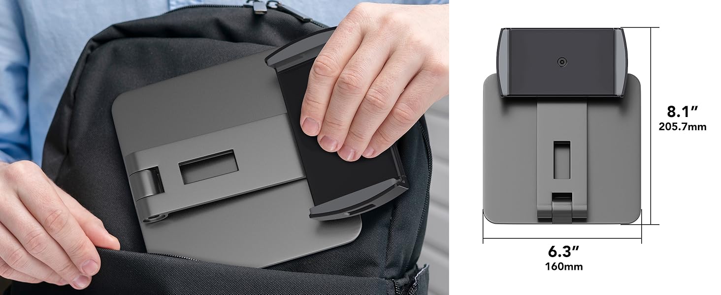 portable tablet stand