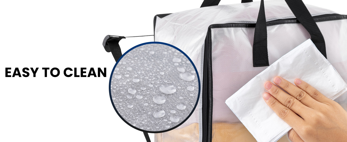 moving bags