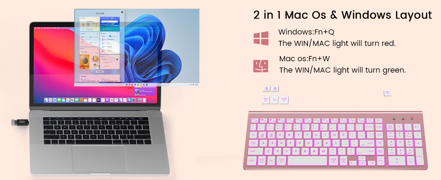win mac layout apple Windows pc computer