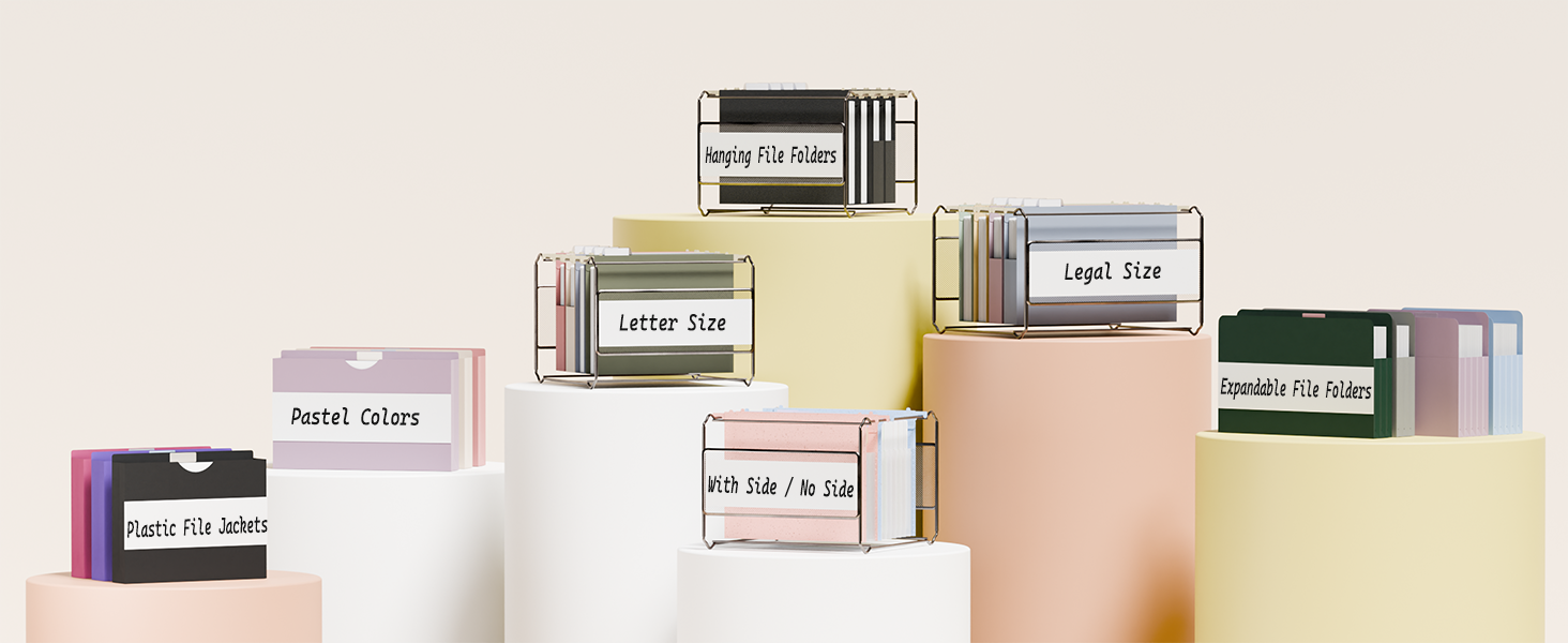 file folders