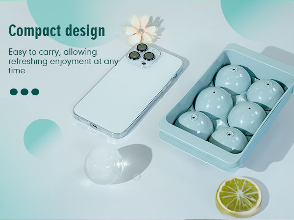 Large Ice Cube Molds