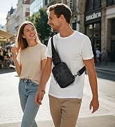 Sling Bag for Women and Men