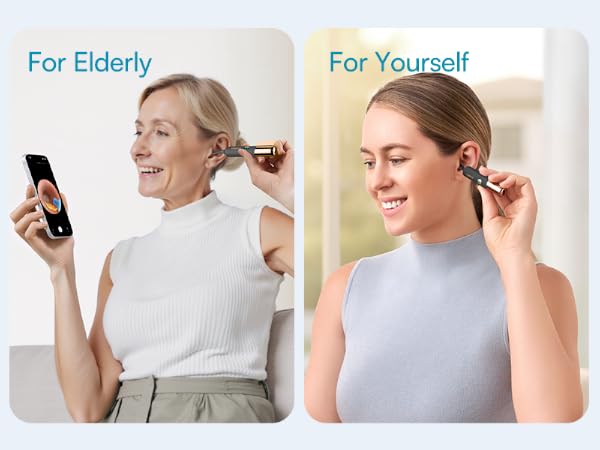 ear care systerm for whole family