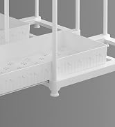 2 pack White Organizers