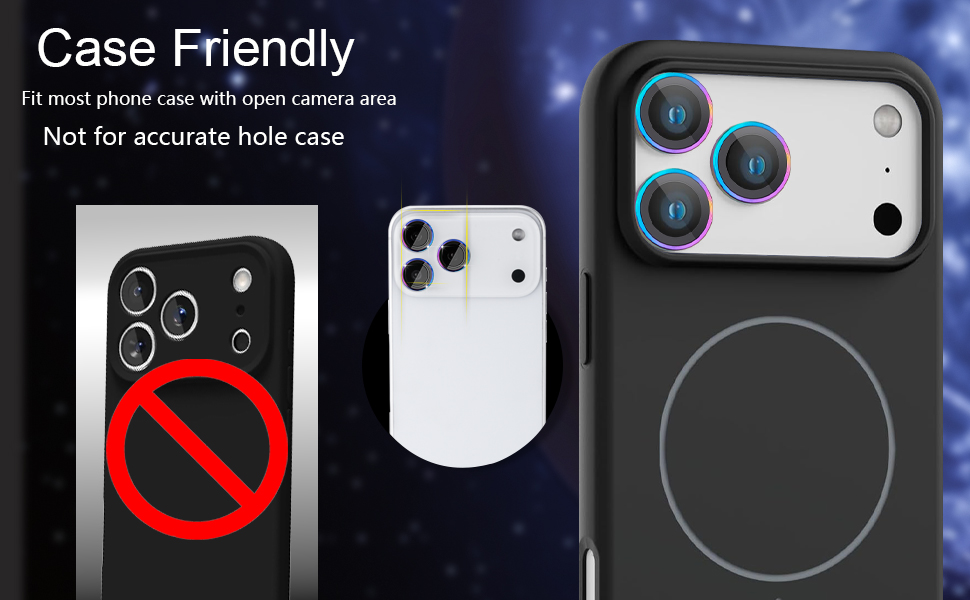 iphone 17 pro max camera protector