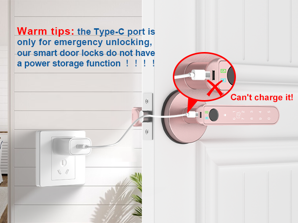 emergency unlock