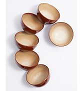 Pokini Ceramic Cereal Bowls