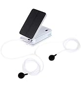 Solar Pond Pump, Air Pump, Solar Powered Pool Fish Tank Oxygenator Oxygen Aerator Air Pump Pond K...