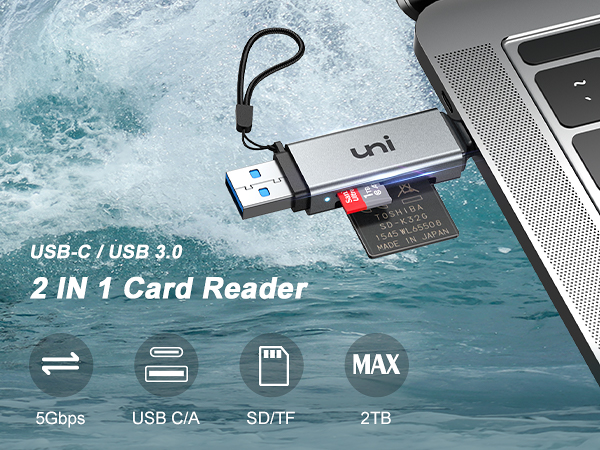 SD Card Reader