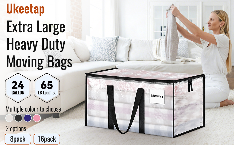 moving bags