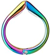 enGMOLPHY Bag Hook Hanger, Holds Up to 33LB, Purse Hook for Desk, Under Table Bar Handbag Hanger,...