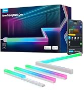 Govee RGBIC LED Strip Lights 32.8ft with Covers,Smart Control, APP, WiFi | Work with Alexa, Googl...